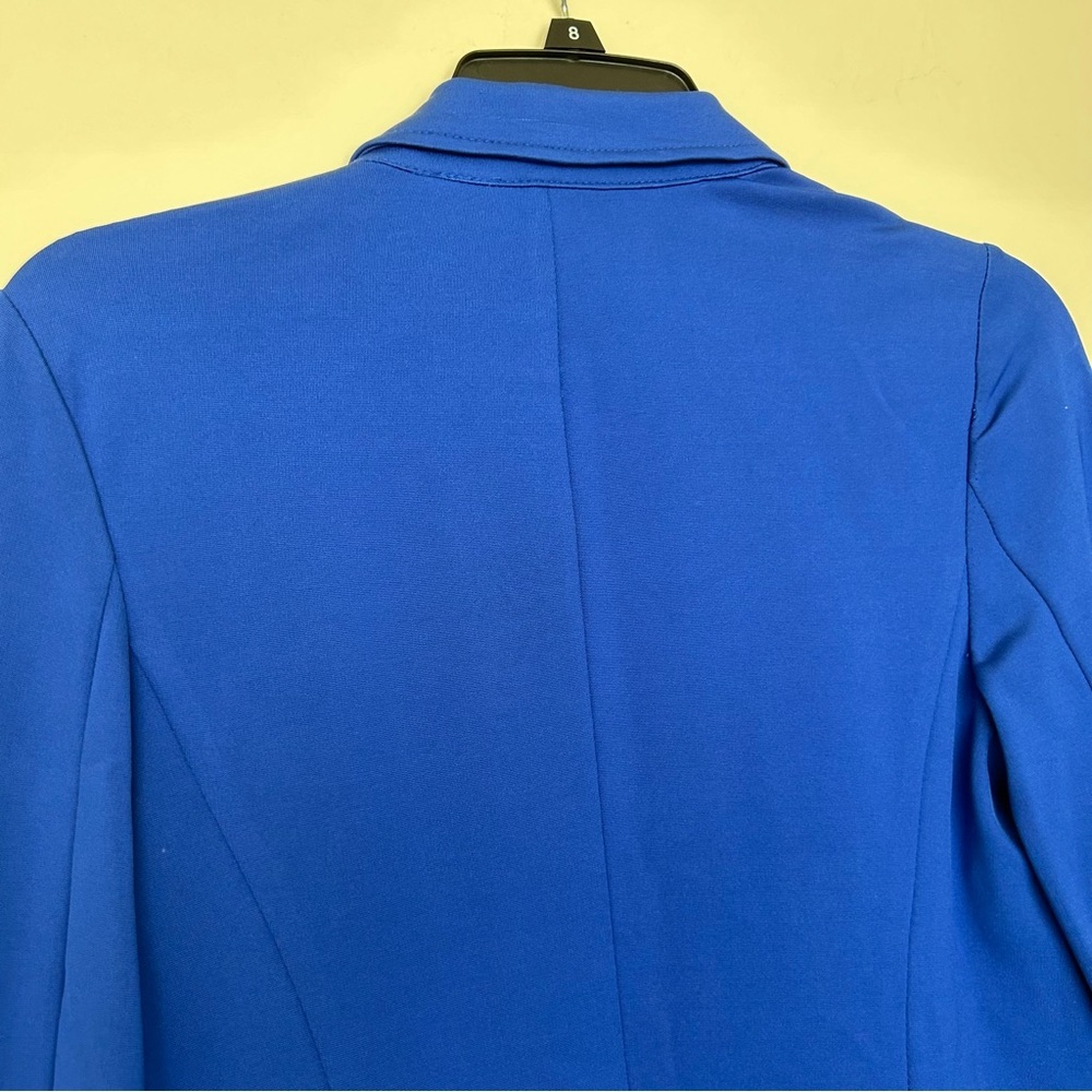 Alfani One Button Easy Blazer - Picture 4 of 13